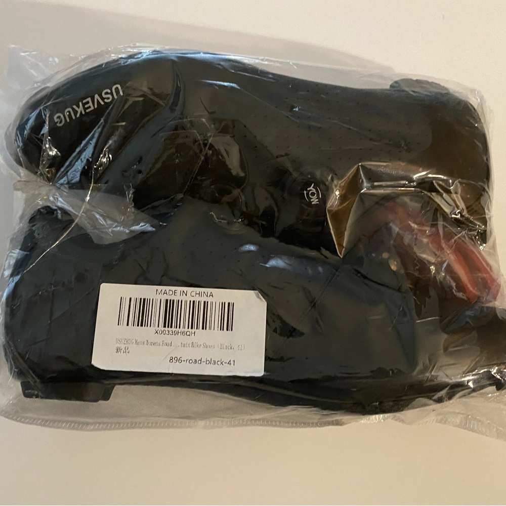 USVEKUG Cycling Shoes!